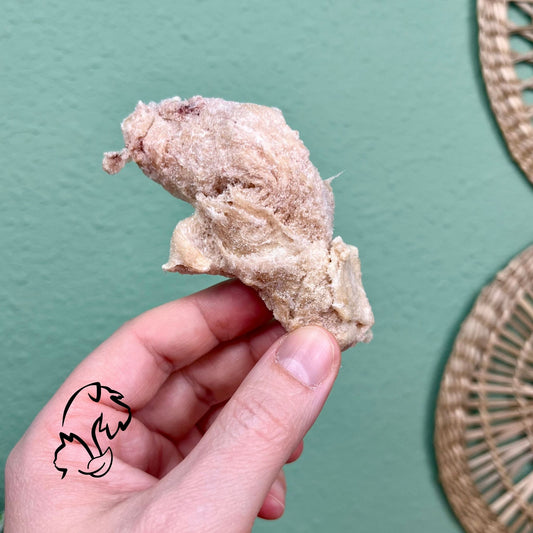 NATUREXTRA - PECHUGAS DE POLLO LIOFILIZADAS PARA PERROS Y GATOS