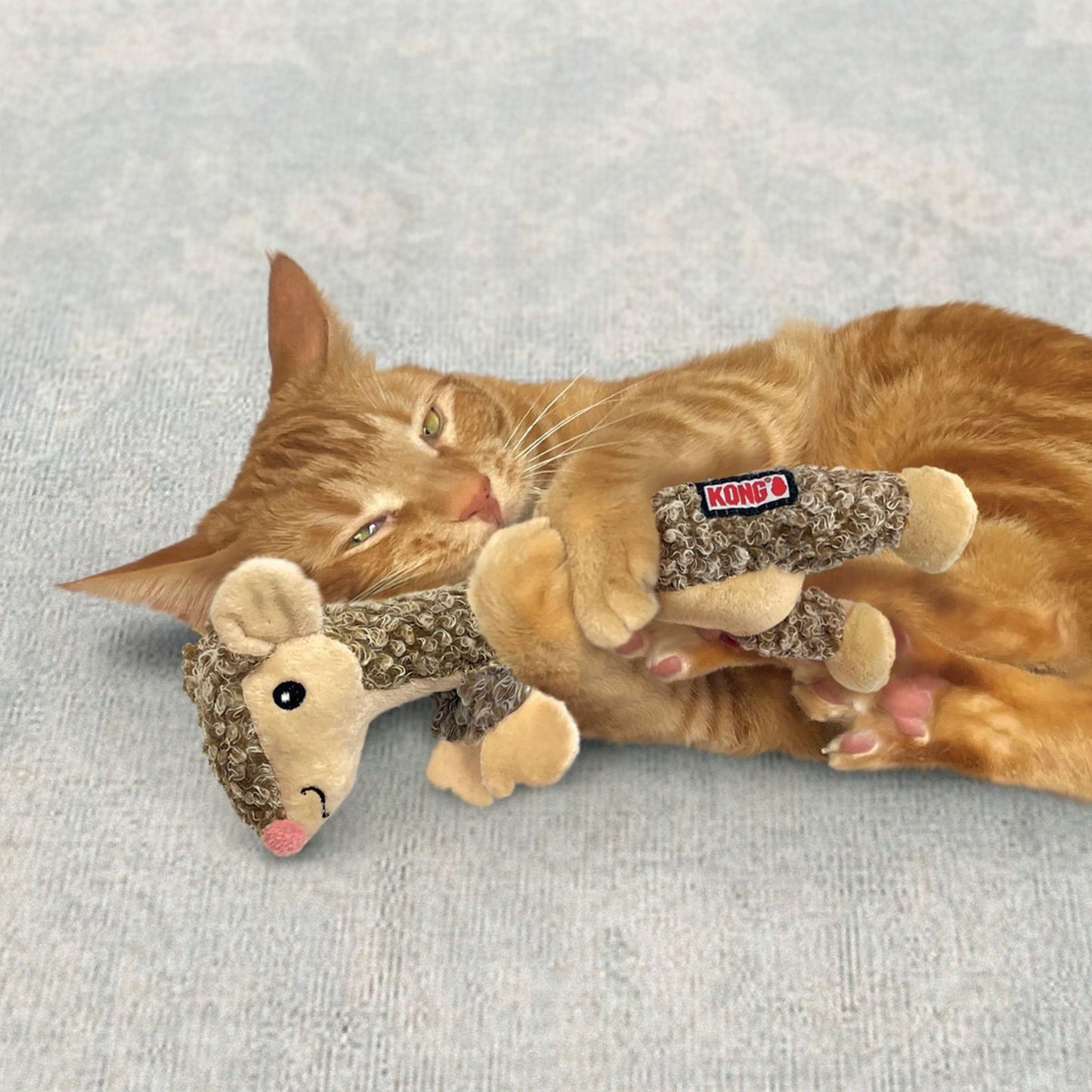 KONG - LAS TURLYS - PARA GATOS