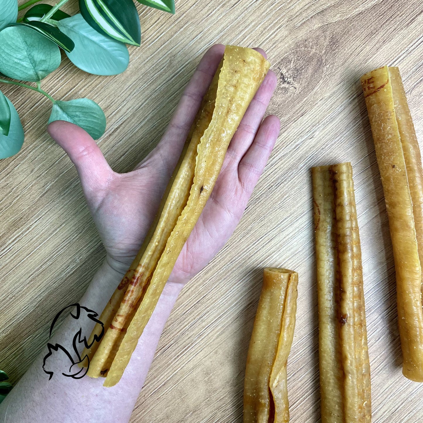 ROLL DE CERDO PARA PERROS