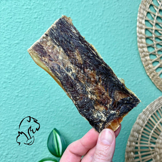 ESÓFAGO DE BÚFALO PARA PERROS