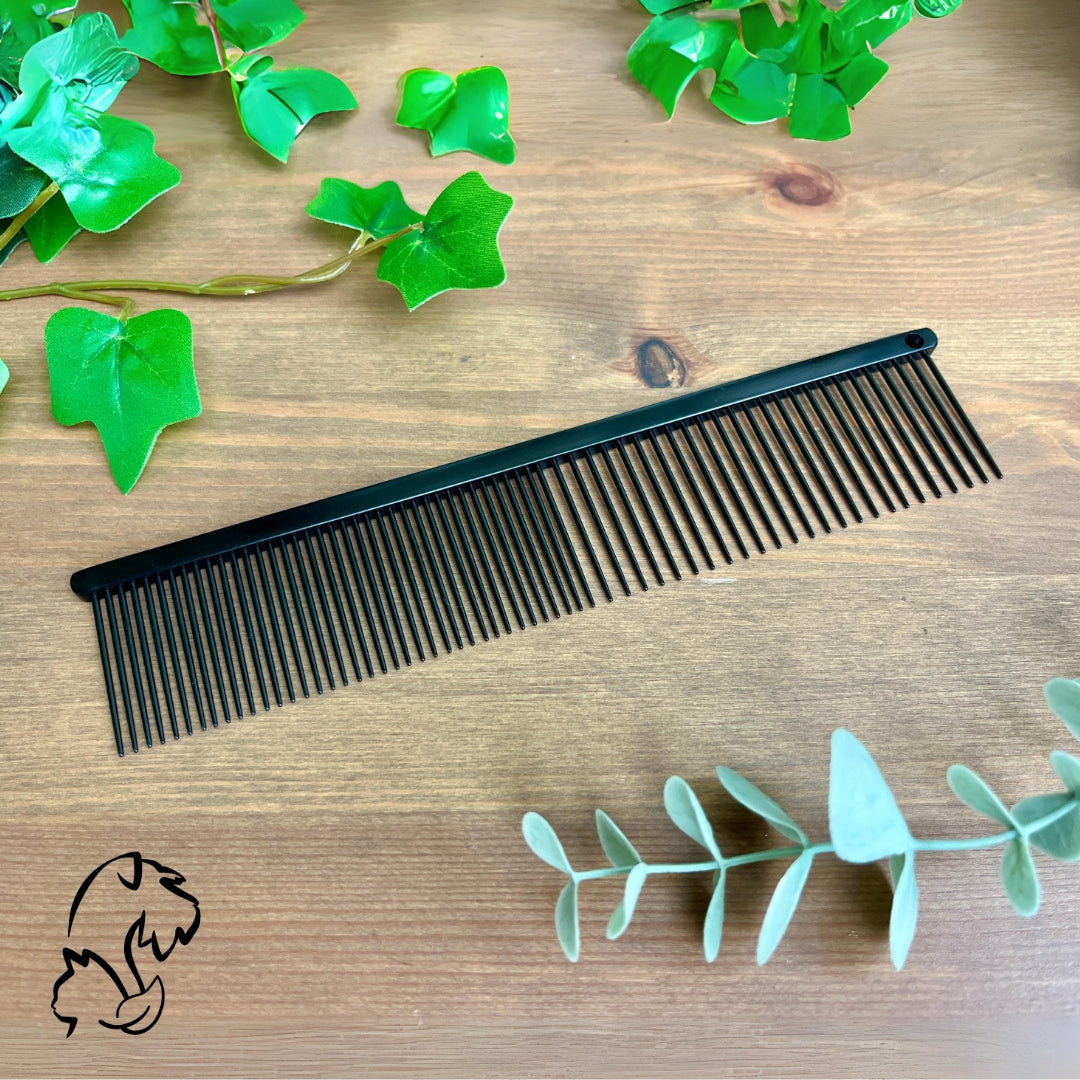 PEINE ANTIESTÁTICO PARA PERROS Y GATOS