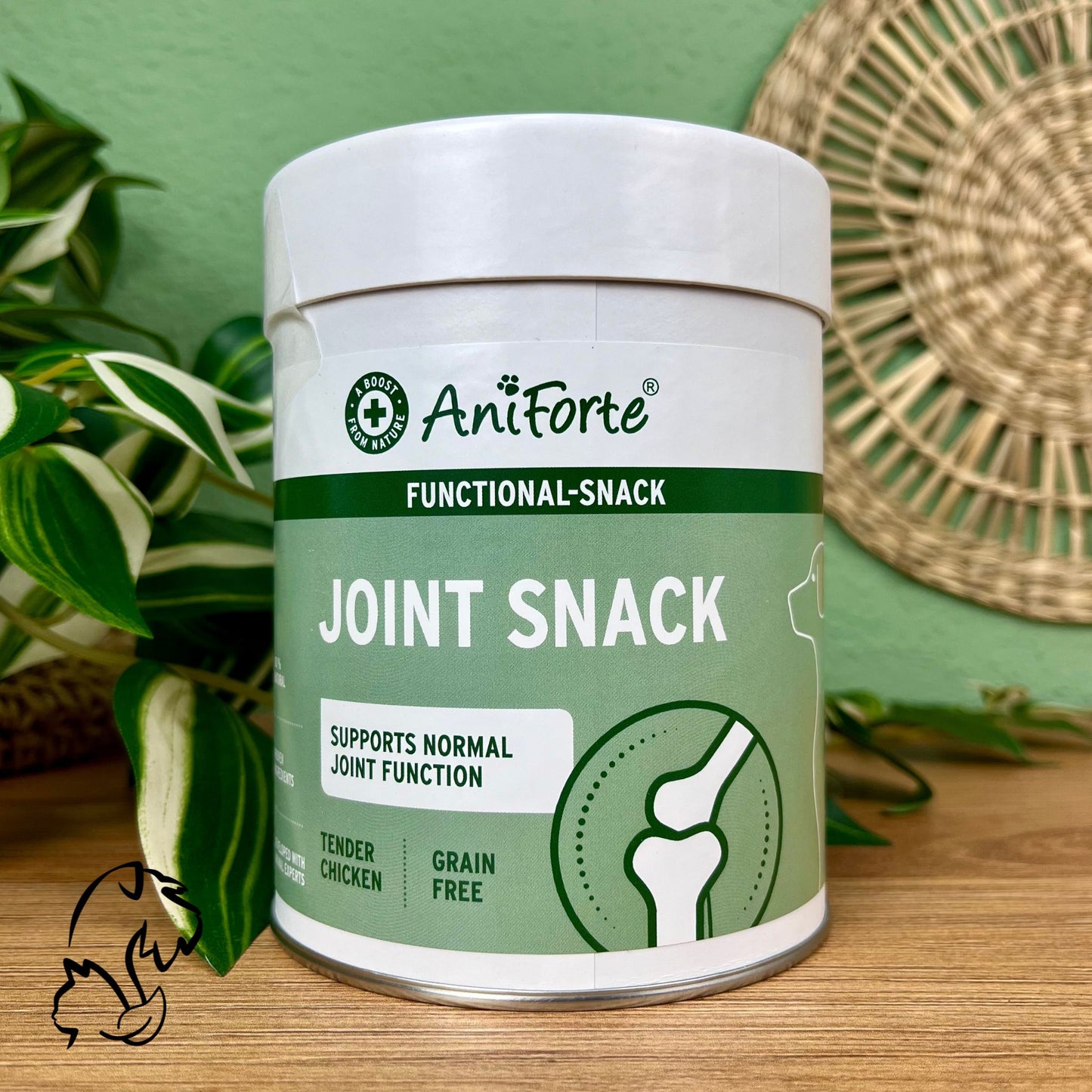 ANIFORTE - SNACK FUNCIONAL - SUPLEMENTO ARTICULAR PARA PERROS