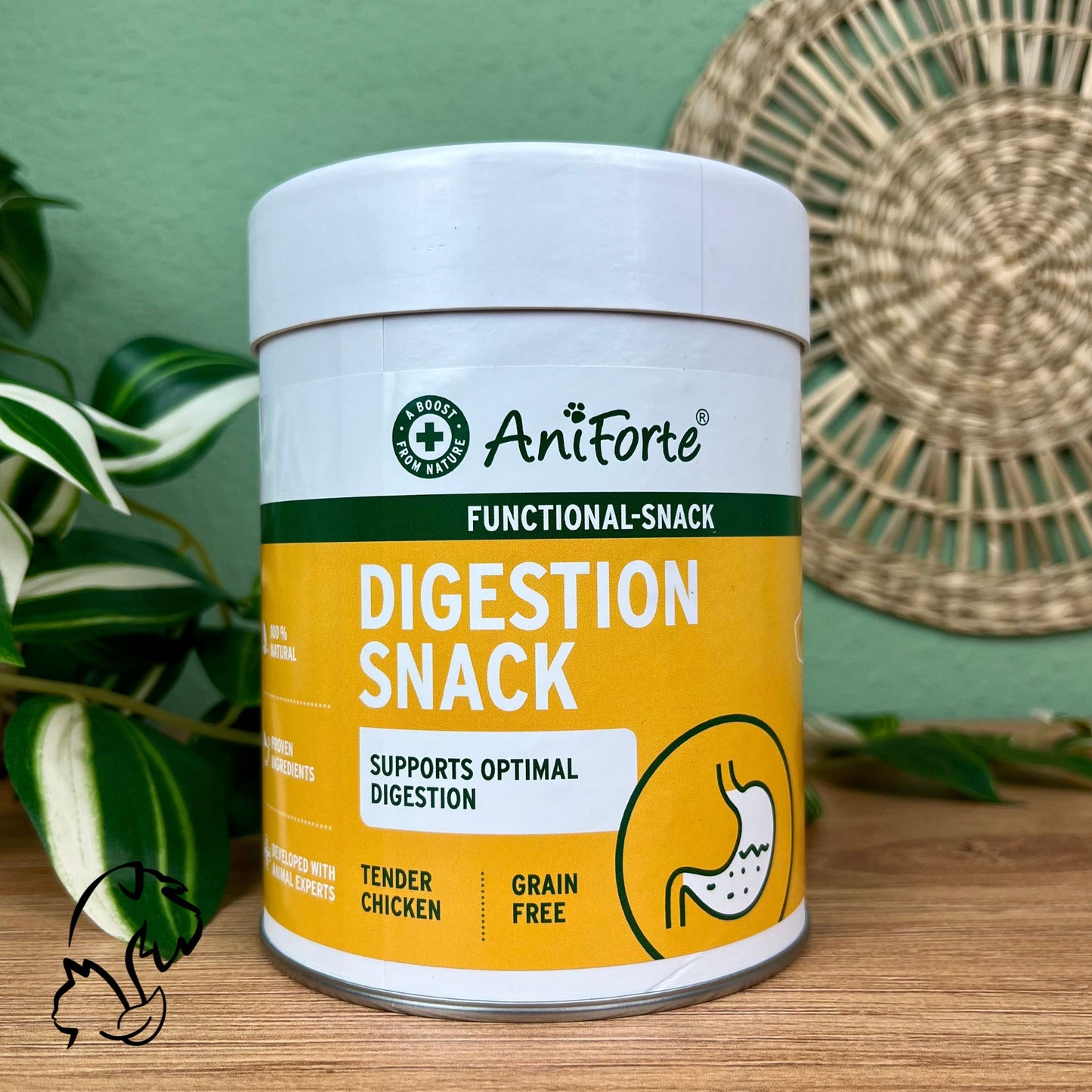 ANIFORTE - SNACK FUNCIONAL - SUPLEMENTO DIGESTIVO PARA PERROS