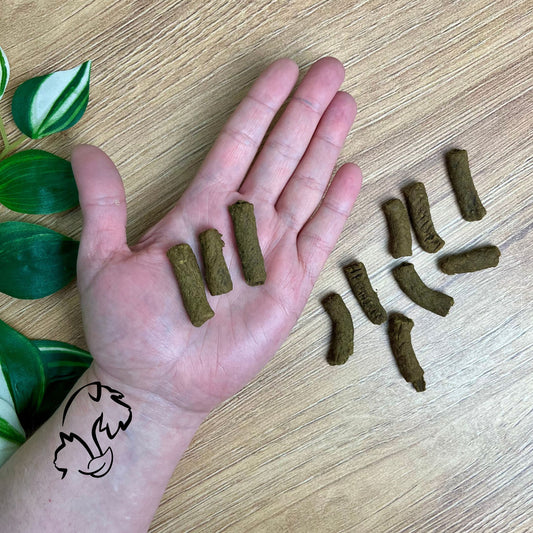 ANIFORTE - SNACK FUNCIONAL - SUPLEMENTO DENTAL PARA PERROS