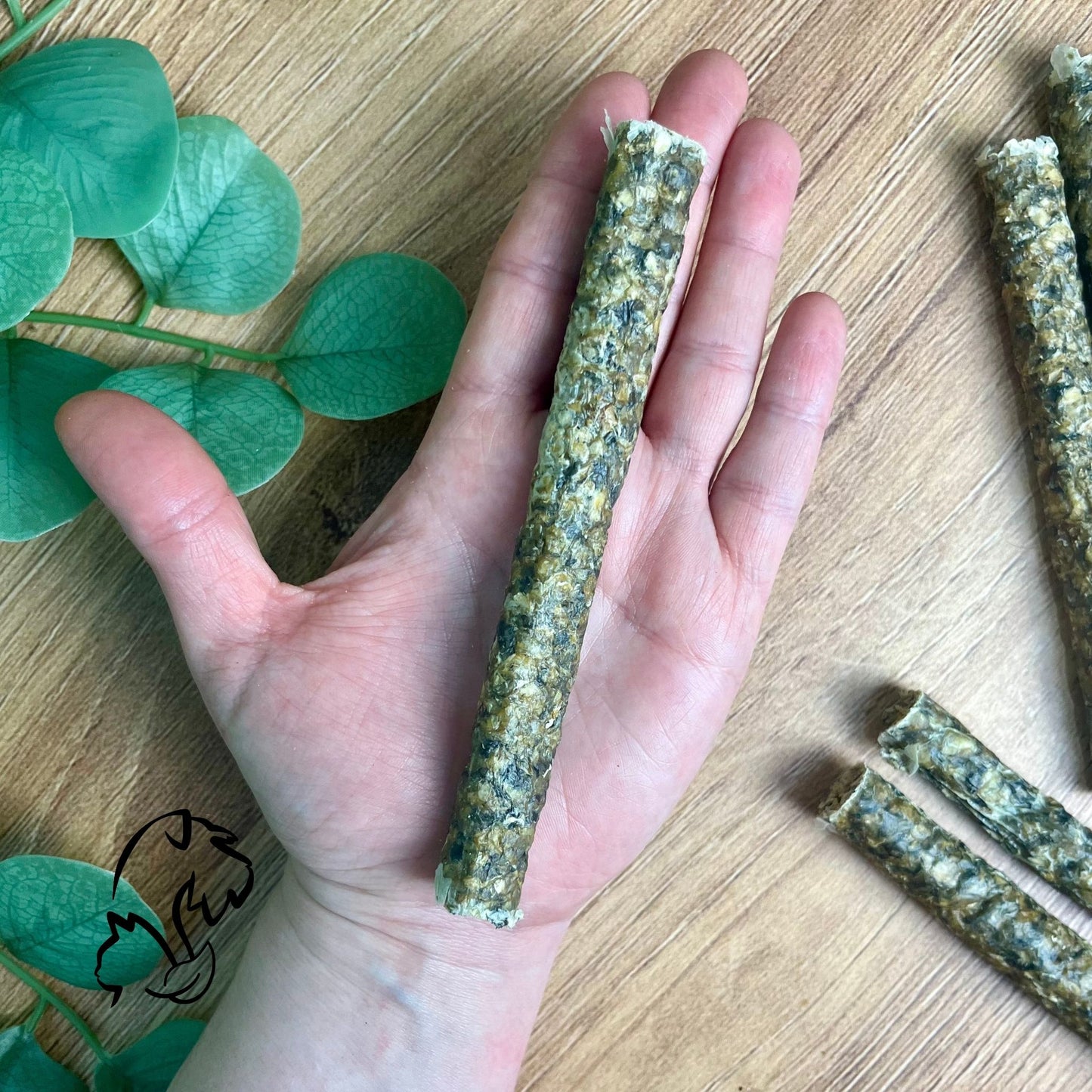 BARRITA DE ARENQUE Y BACALAO PARA PERROS Y GATOS