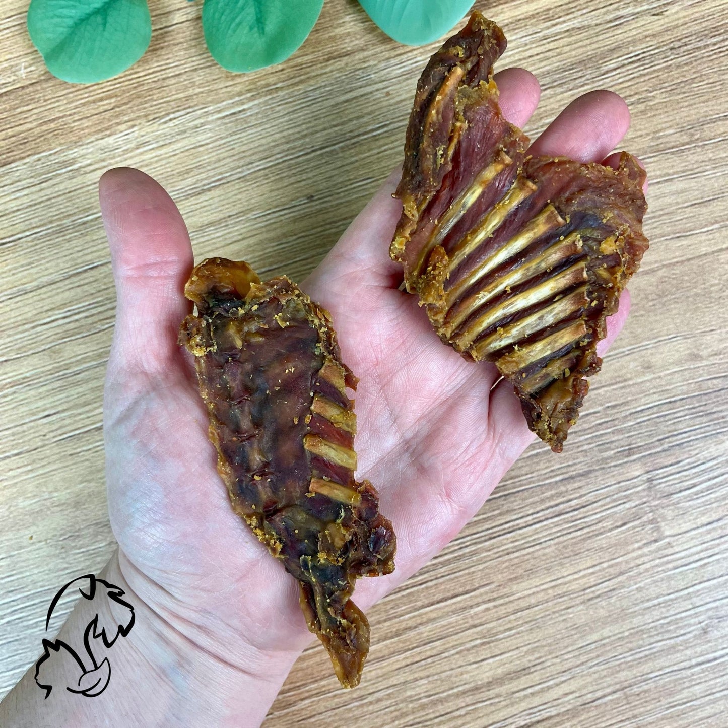 COSTILLAS DE CONEJO PARA PERROS Y GATOS