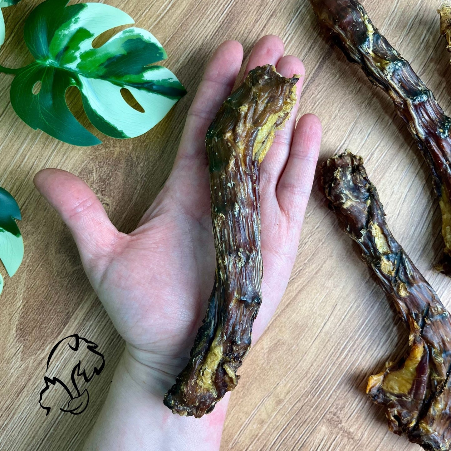 CUELLOS DE PATO PARA PERROS