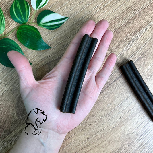 DINGONATURA - BARRITAS MOMENTS DE CERDO IBÉRICO Y POLLO PARA PERROS