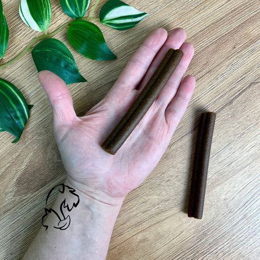 DINGONATURA - BARRITAS MOMENTS DE PAVO Y POLLO PARA PERROS