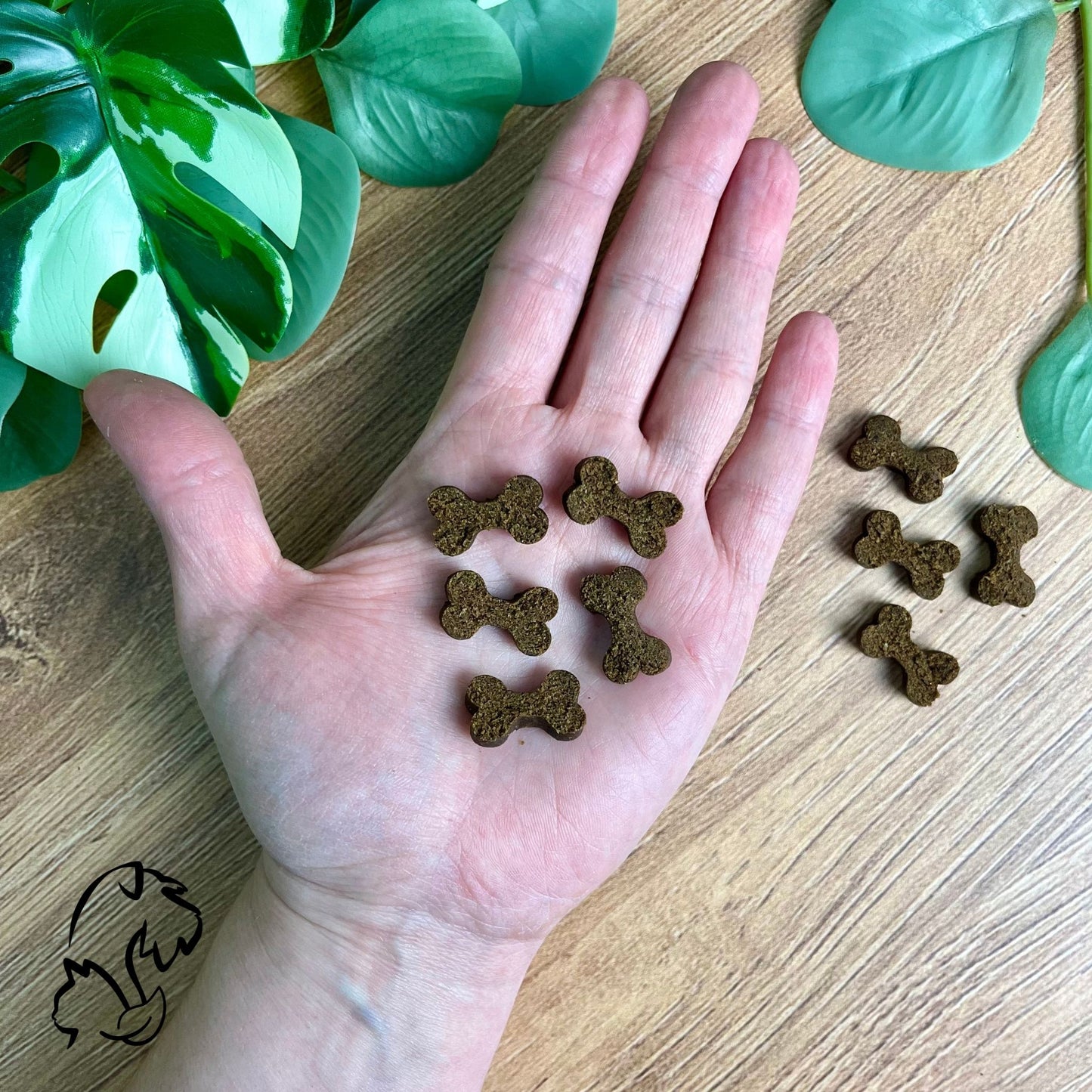 DINGONATURA - SNACKS MOMENTS DE CERDO IBÉRICO PARA PERROS