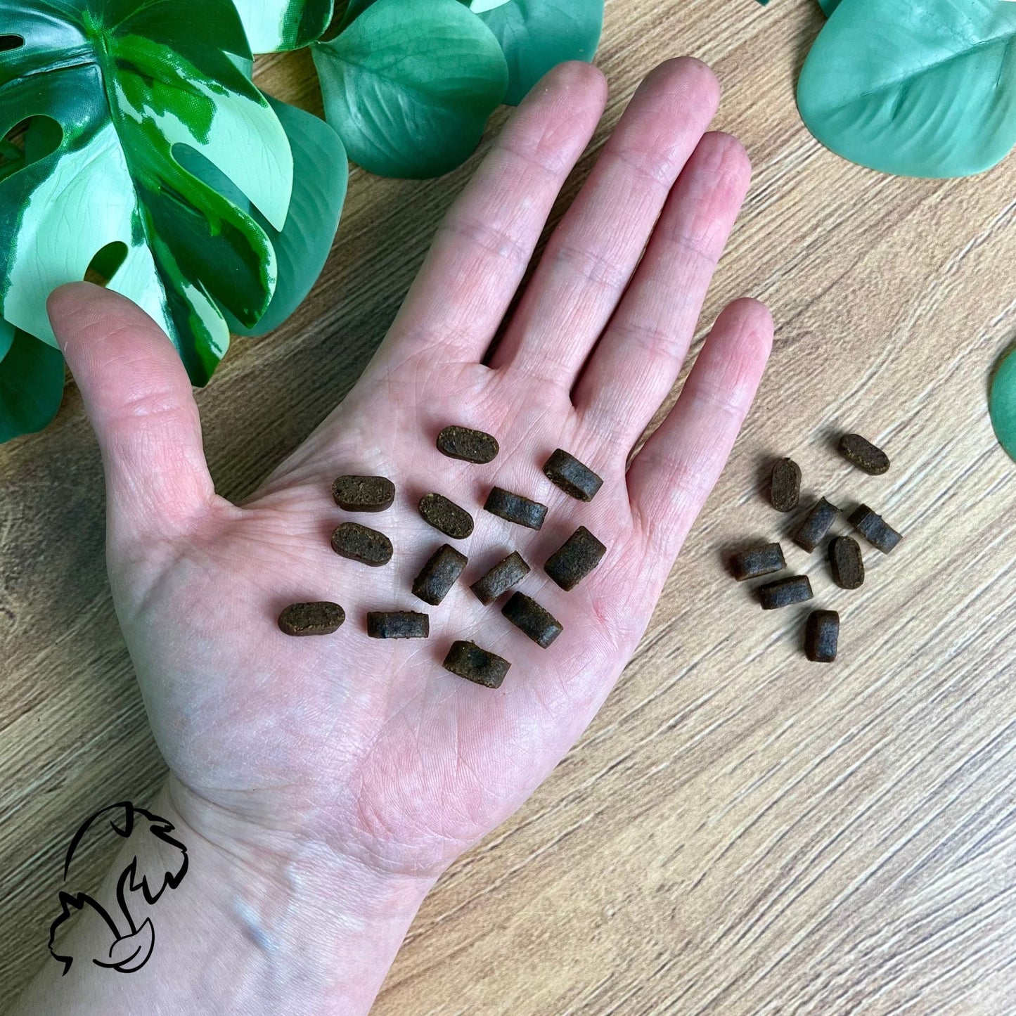 DINGONATURA - SNACKS MOMENTS LIGHT DE PAVO PARA PERROS