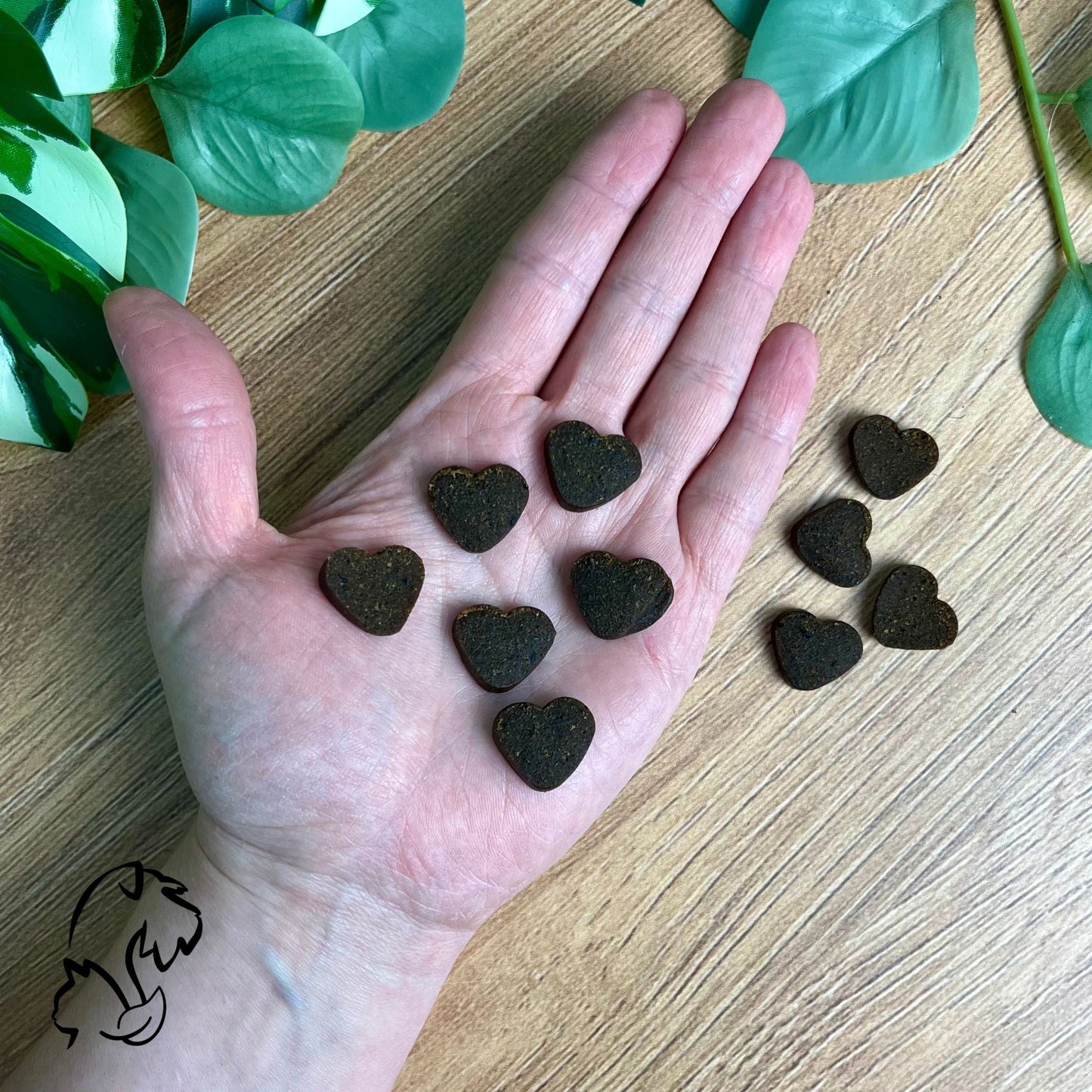 DINGONATURA - SNACKS MOMENTS DE PAVO PARA PERROS