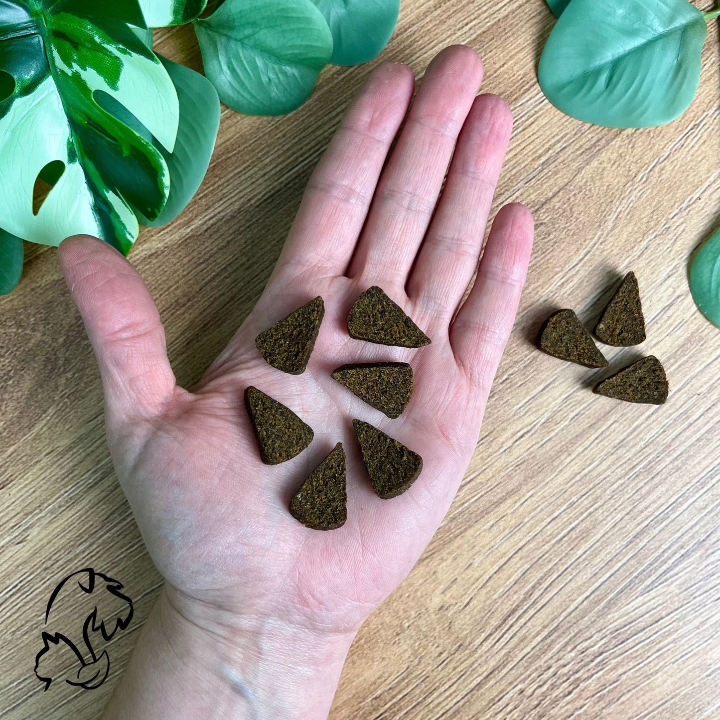 DINGONATURA - SNACKS MOMENTS DE POLLO Y QUESO PARA PERROS