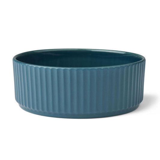 DOG COPENHAGEN - BOL KRONBORG AZUL INTENSO PARA PERROS (Y GATOS)