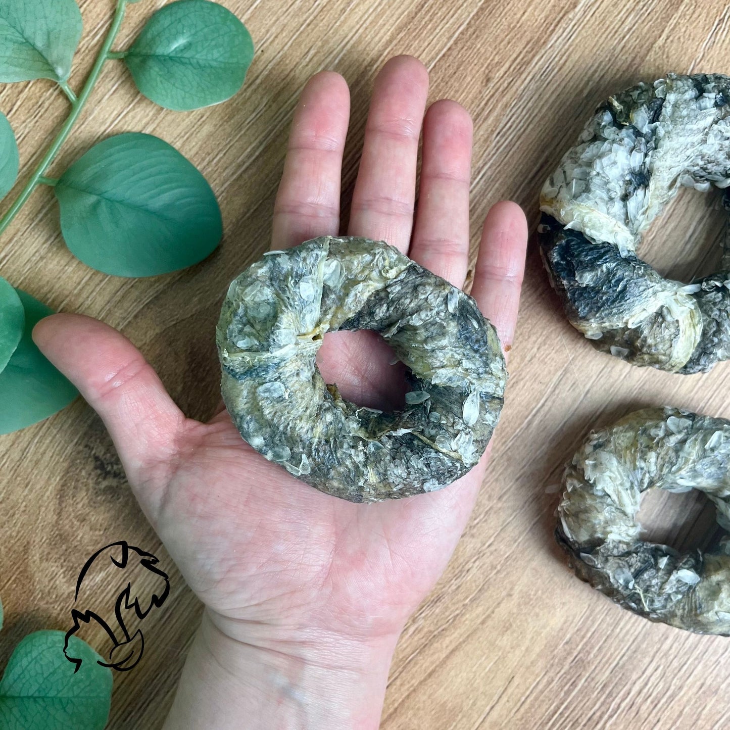 DONUT DE BACALAO PARA PERROS