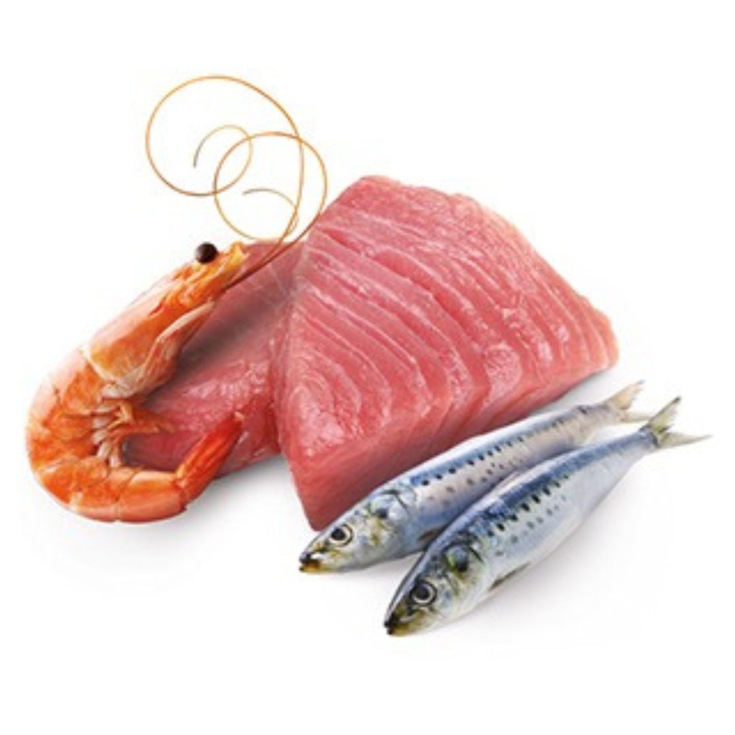 FARMINA OCEAN - LATA DE ATÚN CON SARDINA Y GAMBAS PARA GATOS