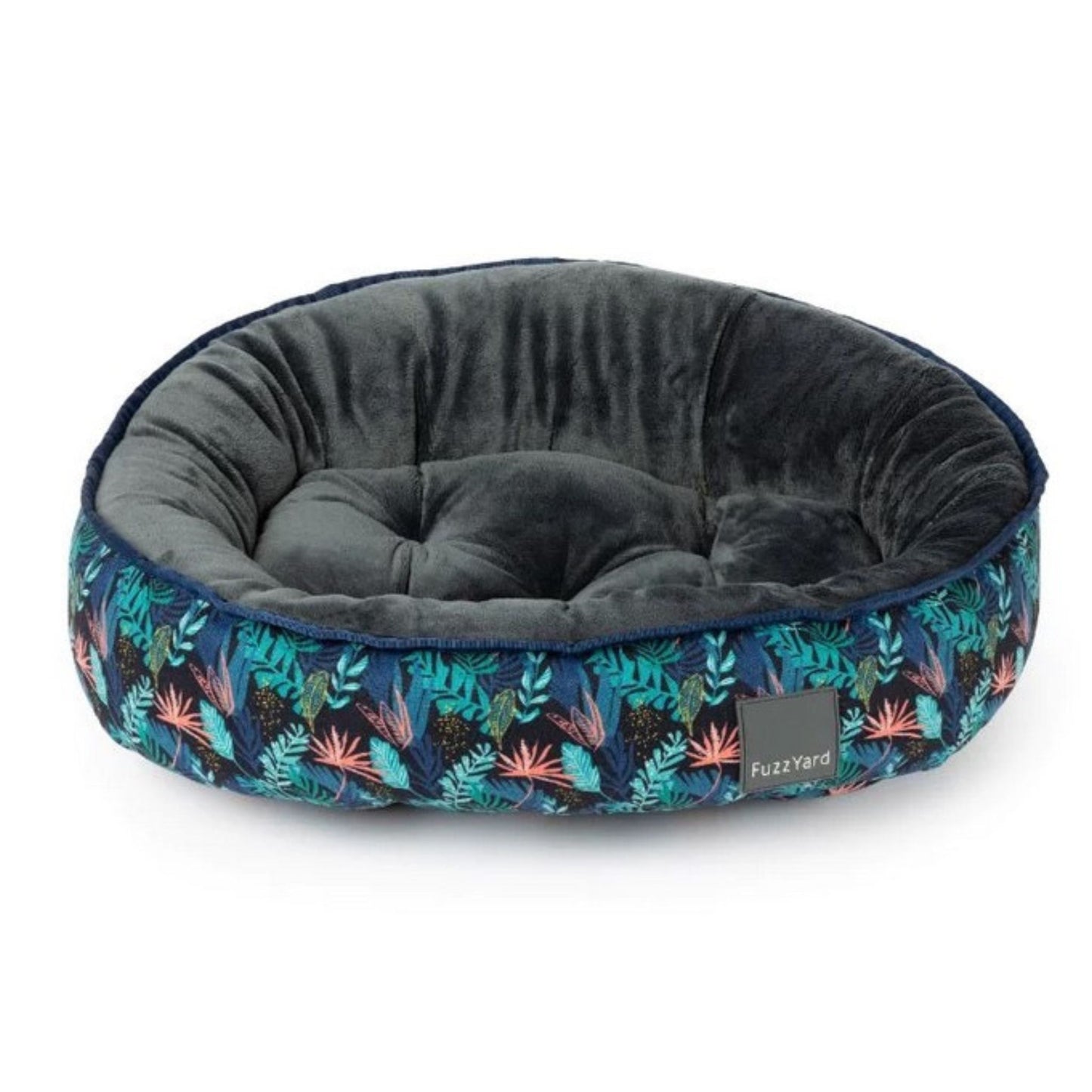 FUZZYARD - CAMA REVERSIBLE AMAZONIA PARA PERROS