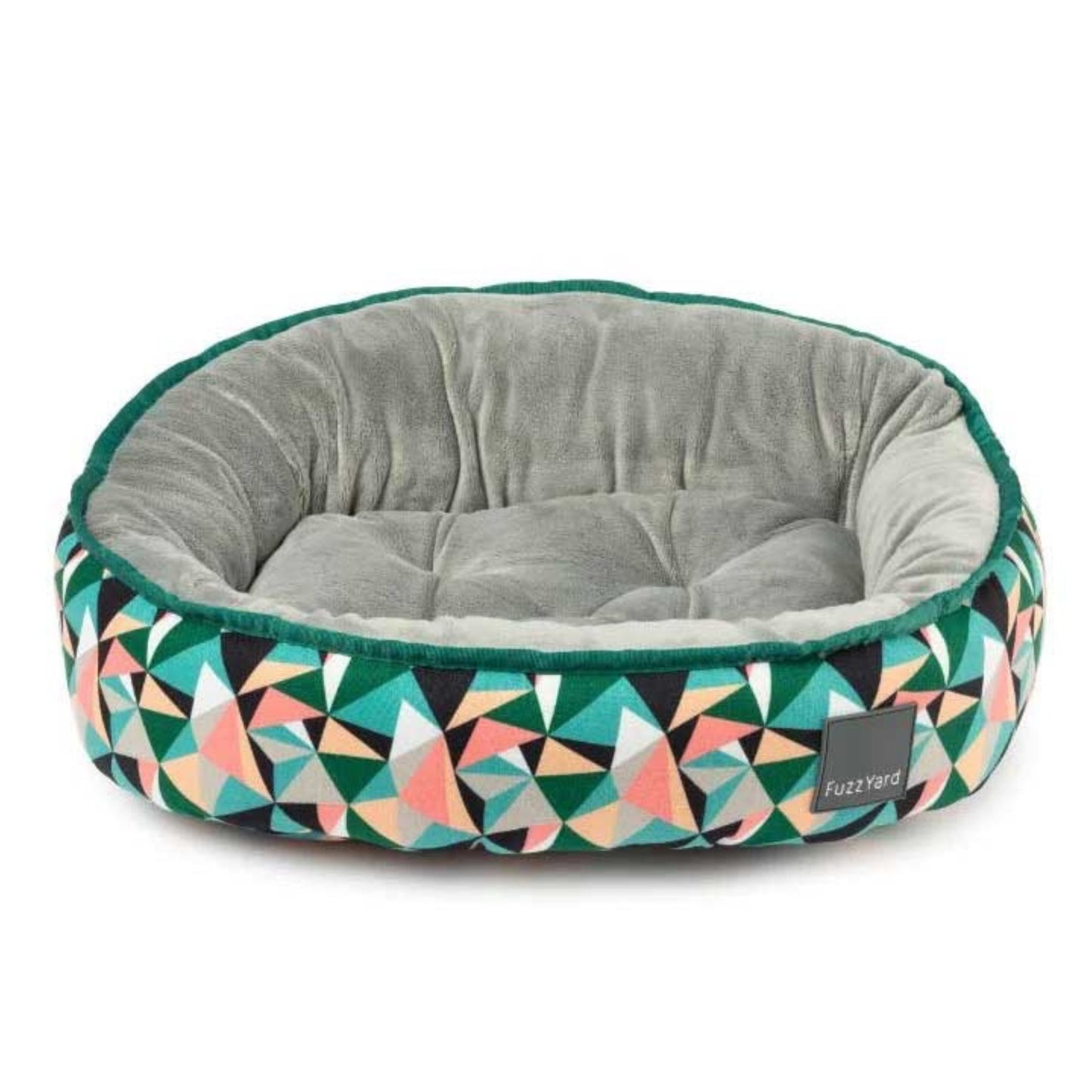 FUZZYARD - CAMA REVERSIBLE BISCAYNE PARA PERROS Y GATOS