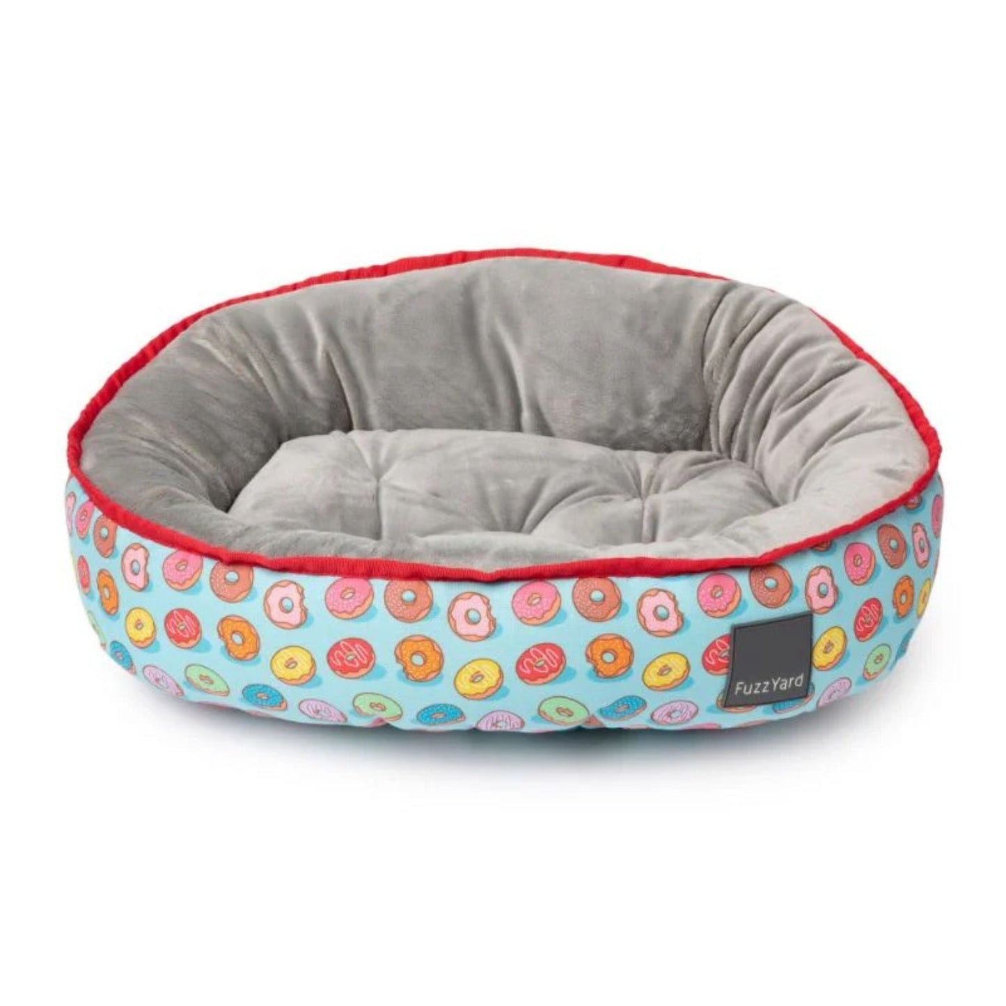 FUZZYARD - CAMA REVERSIBLE YOU DRIVE ME GLAZY PARA PERROS