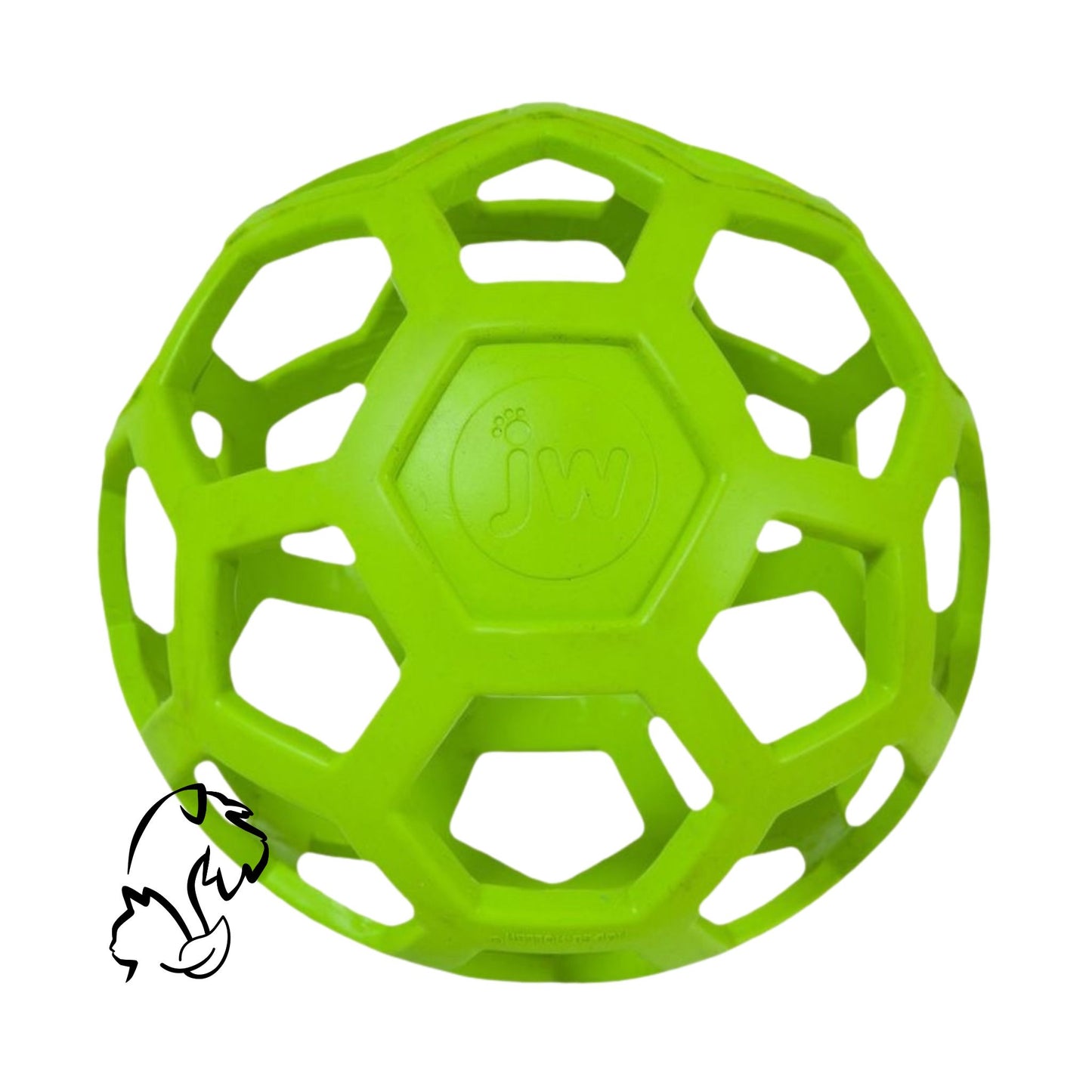 JW - PELOTA HOL-EE ROLLER PARA PERROS