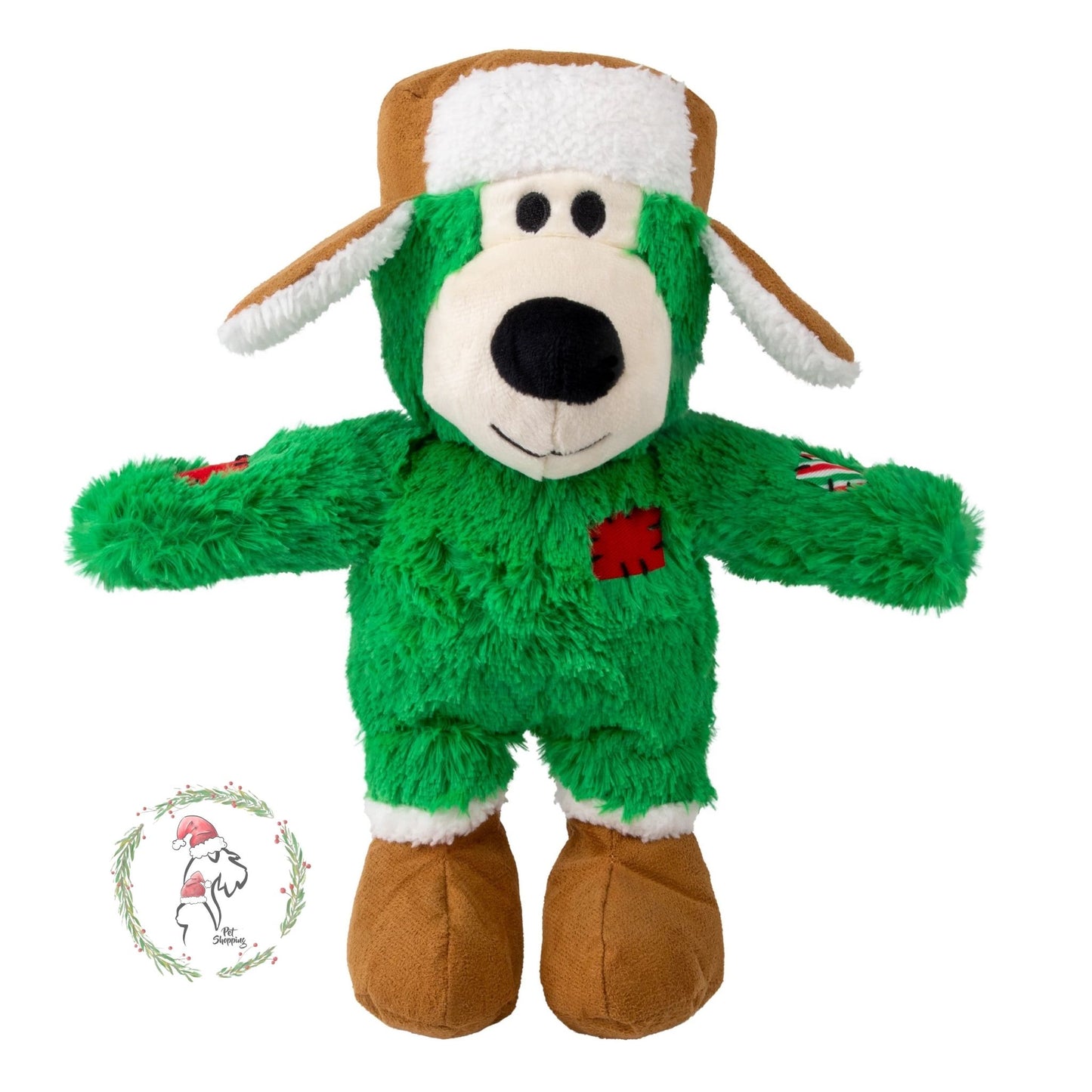 KONG - LEÑOSO - PARA PERROS