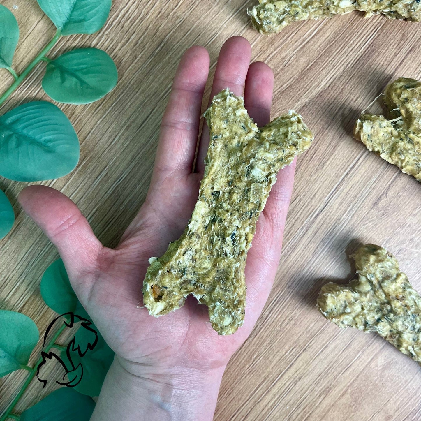 HUESITO DE TERNERA CON COLÁGENO PARA PERRROS