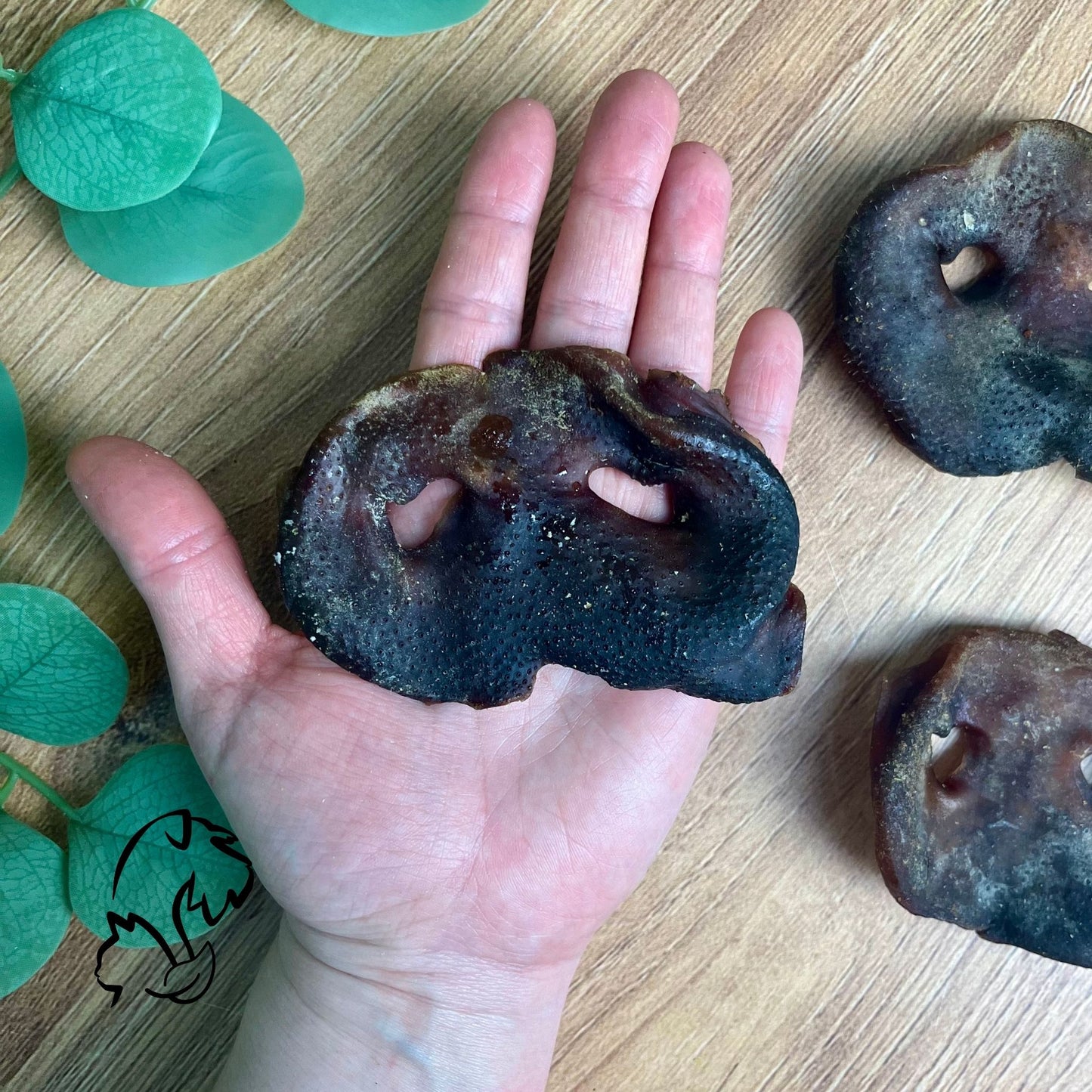 MORRO DE CERDO TOSTADO PARA PERROS