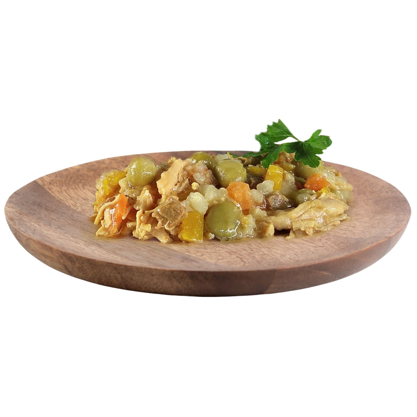 NATURAL GREATNESS - LATA DE PECHUGA DE POLLO CON HÍGADO DE BUEY Y VERDURAS PARA PERROS