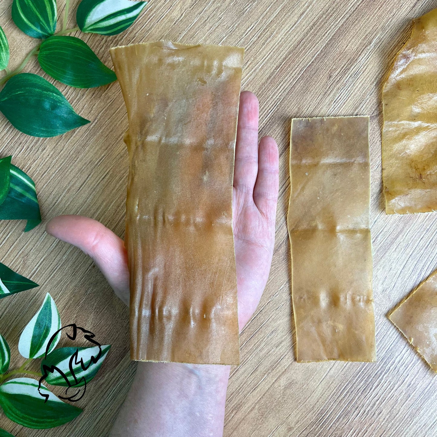 PIEL DE CABALLO PARA PERROS