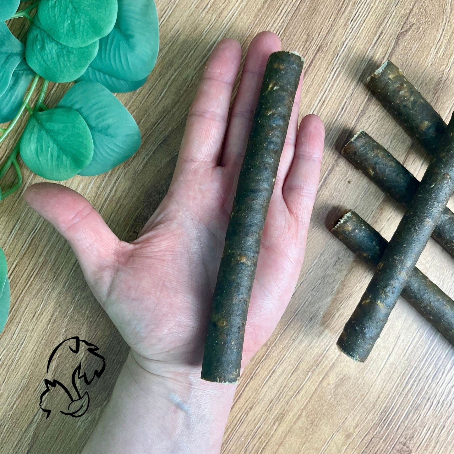 BARRITA DE TRIPA DE VACUNO PARA PERROS Y GATOS