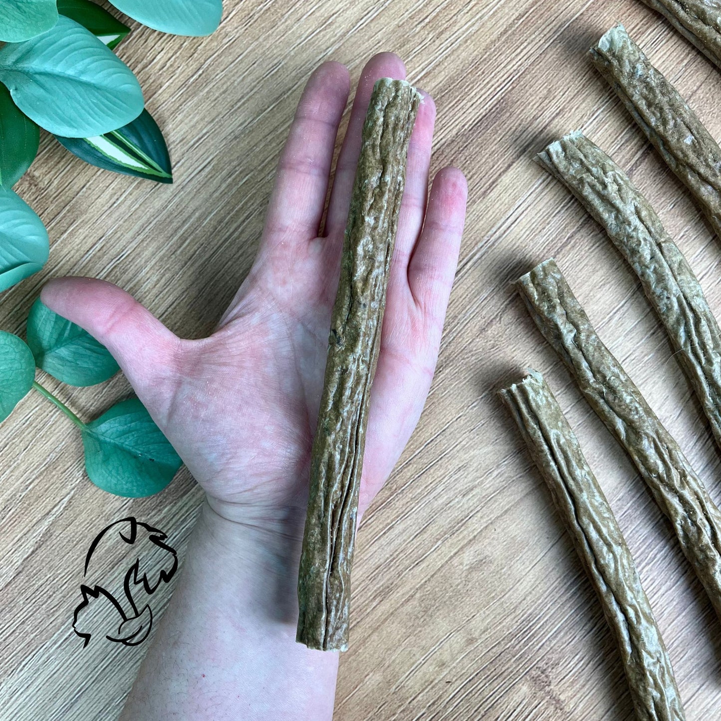 PALITO CRUJIENTE DE POLLO PARA PERROS