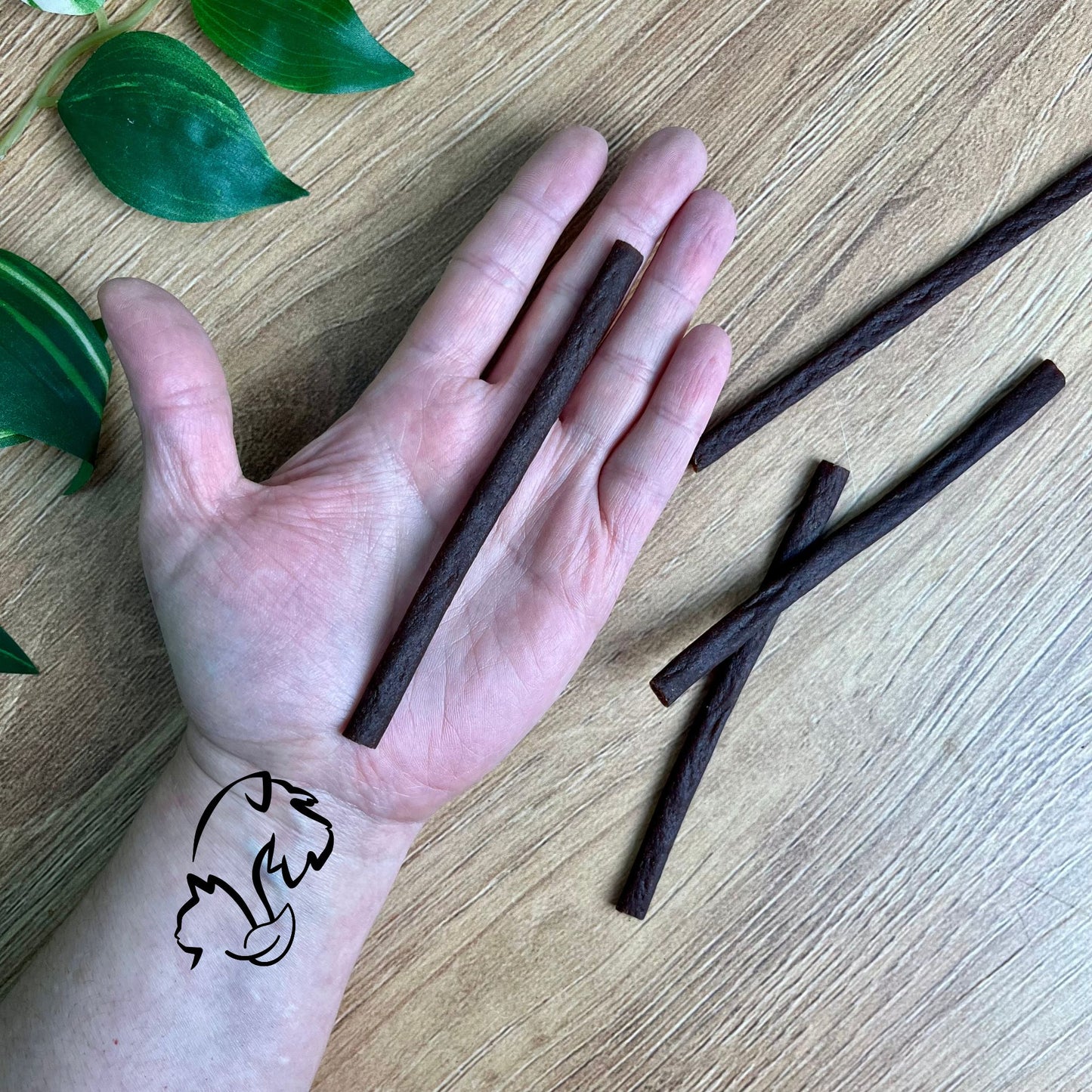 PALITOS DE CABALLO PARA PERROS Y GATOS