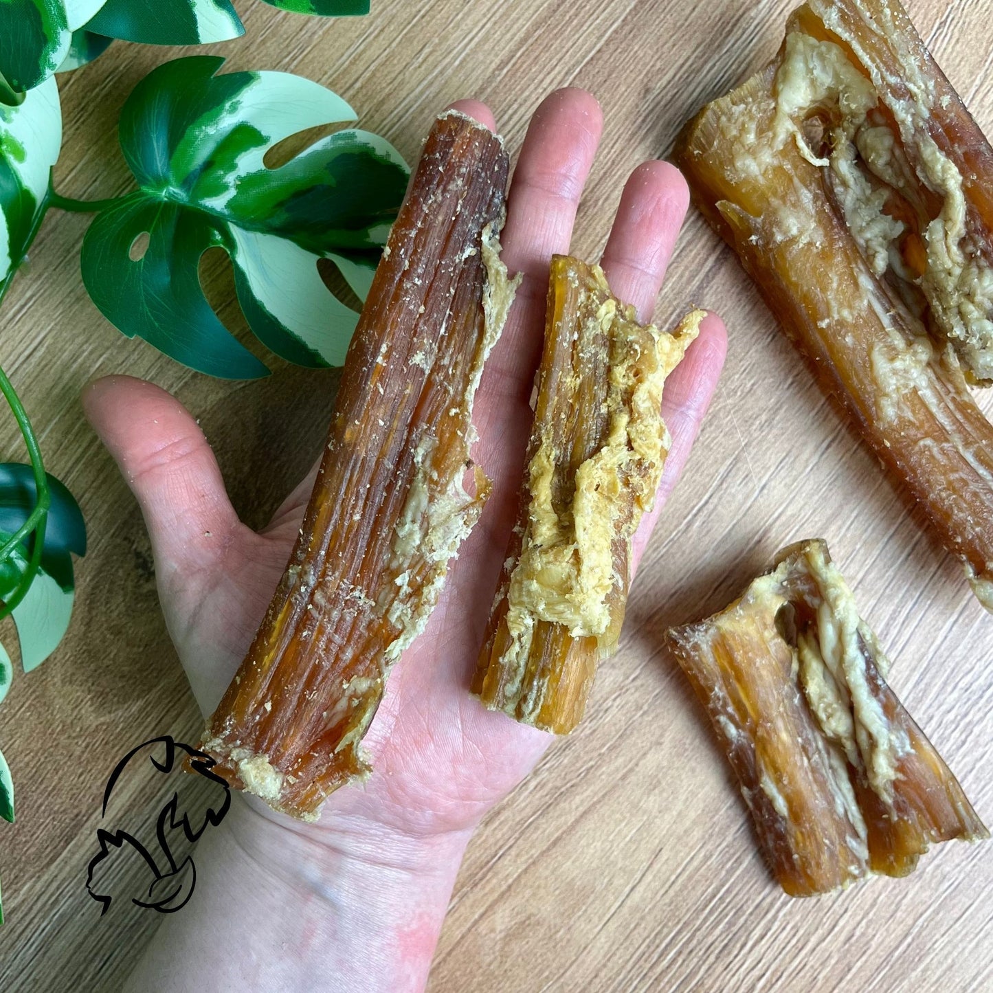 TENDONES DE VACUNO PARA PERROS