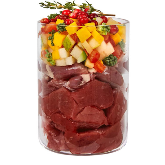 TERRA CANIS - LATA RAGOUT DE POLLO Y CAZA PARA PERROS