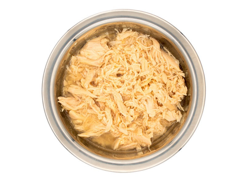 WESO - PECHUGA DE GALLINA EN CALDO DE HUESOS PARA PERROS Y GATOS