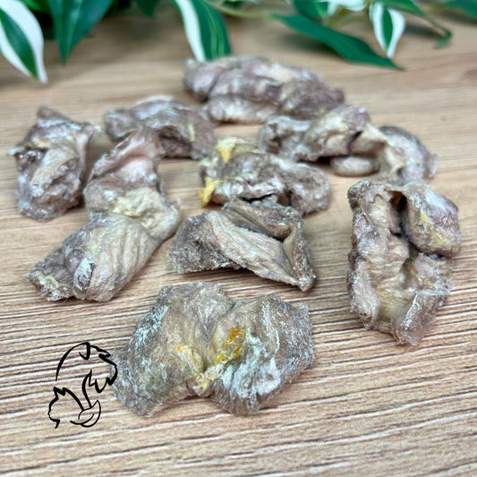 NATUREXTRA - MOLLEJAS DE POLLO LIOFILIZADAS PARA PERROS Y GATOS