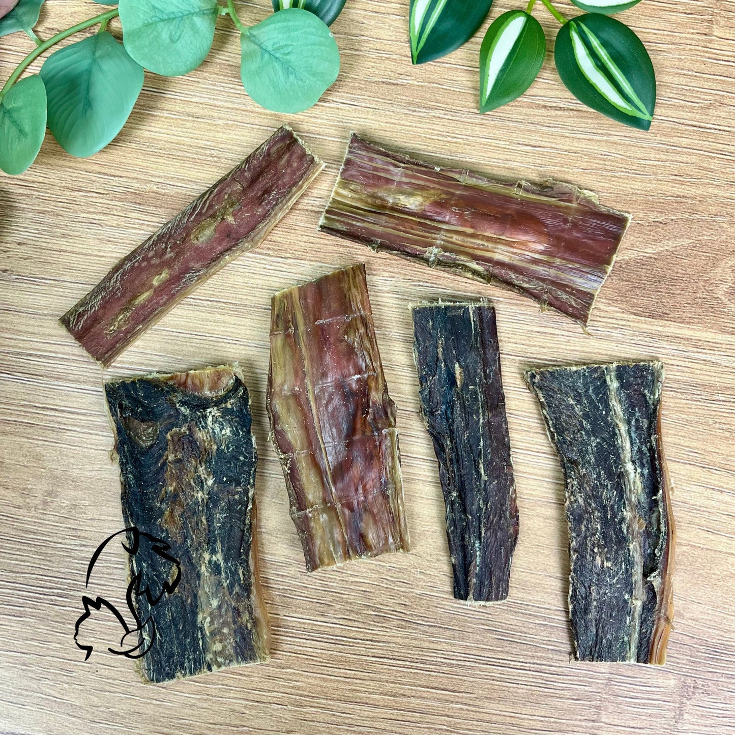 ESÓFAGO DE BÚFALO PARA PERROS