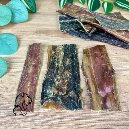 ESÓFAGO DE BÚFALO PARA PERROS