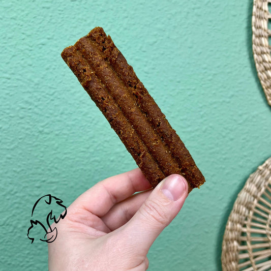 BARRITA VEGGIE PARA PERROS