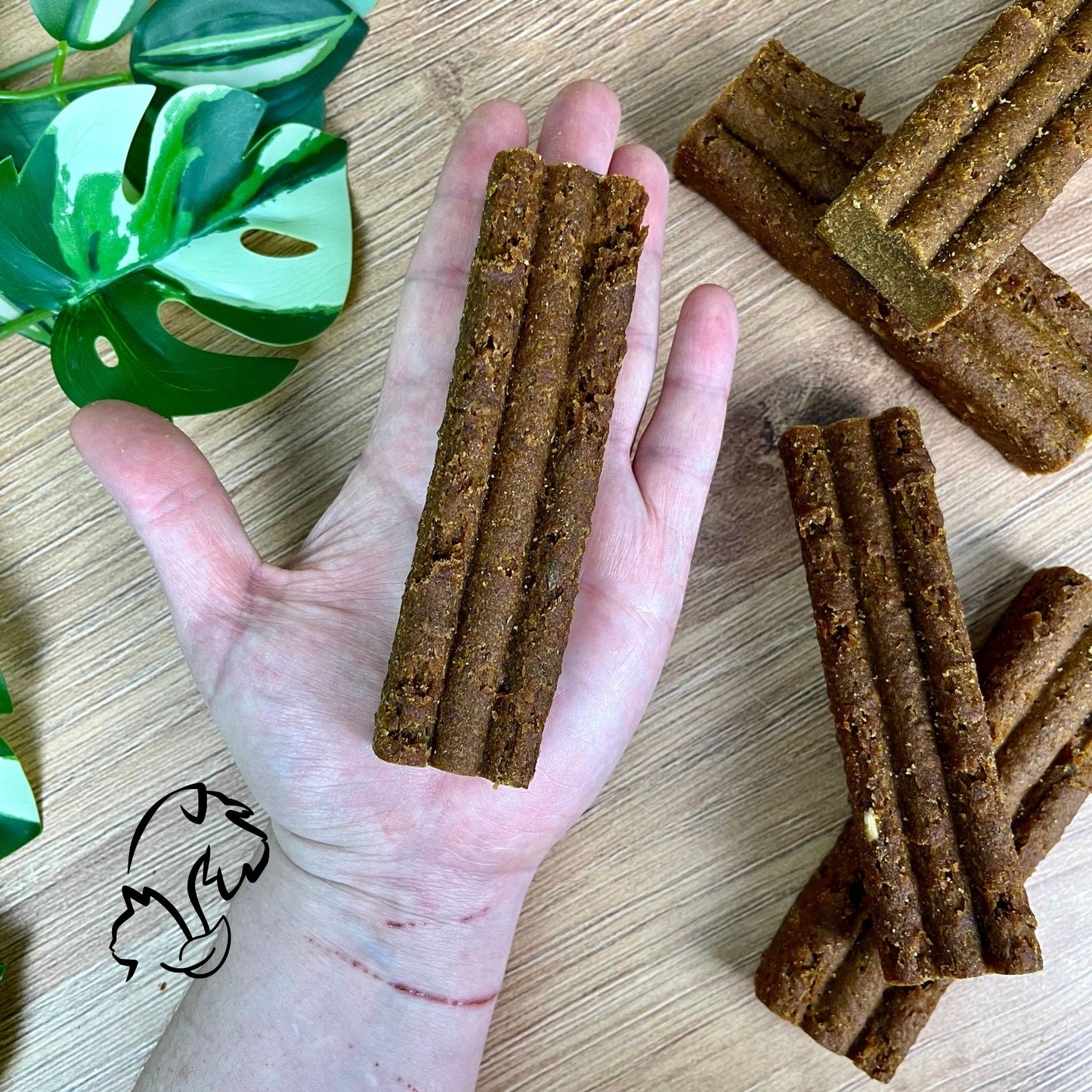 BARRITA VEGGIE PARA PERROS