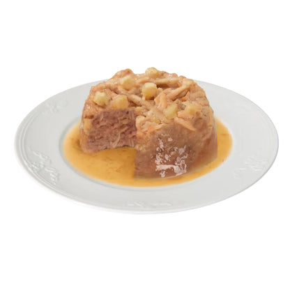 CATIT - DINNER DE POLLO CON PATO PARA GATOS