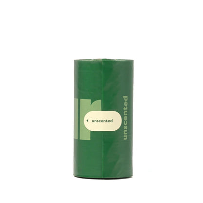 EARTH RATED - BOLSAS HIGIÉNICAS CON AROMA LAVANDA