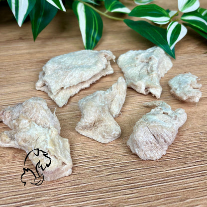 NATUREXTRA - PECHUGAS DE POLLO LIOFILIZADAS PARA PERROS Y GATOS