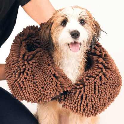 DGS - TOALLA DIRTY DOG PARA PERROS