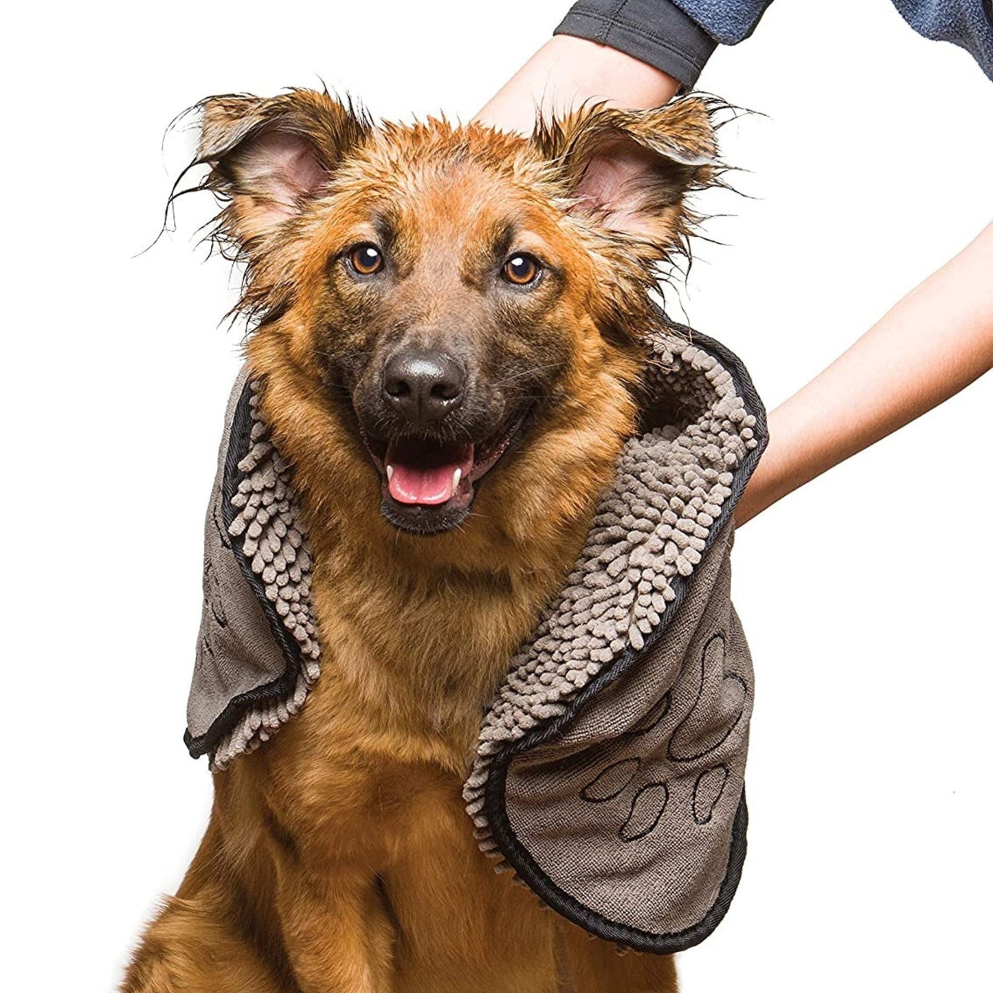 DGS - TOALLA DIRTY DOG PARA PERROS