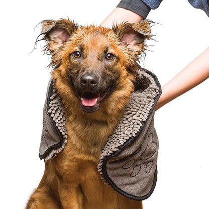 DGS - TOALLA DIRTY DOG PARA PERROS