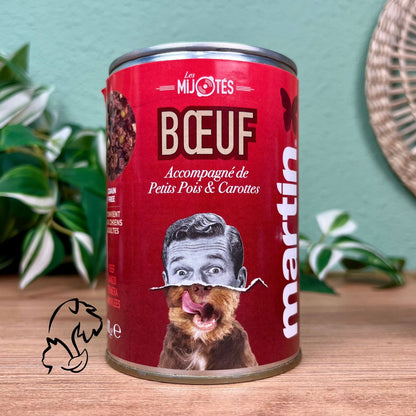 MARTIN - LATA ESTOFADO DE TERNERA PARA PERROS