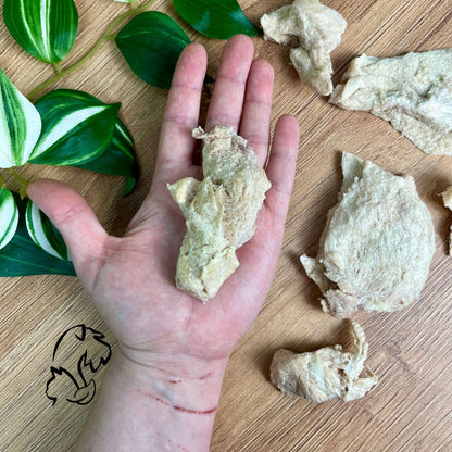 NATUREXTRA - PECHUGAS DE POLLO LIOFILIZADAS PARA PERROS Y GATOS