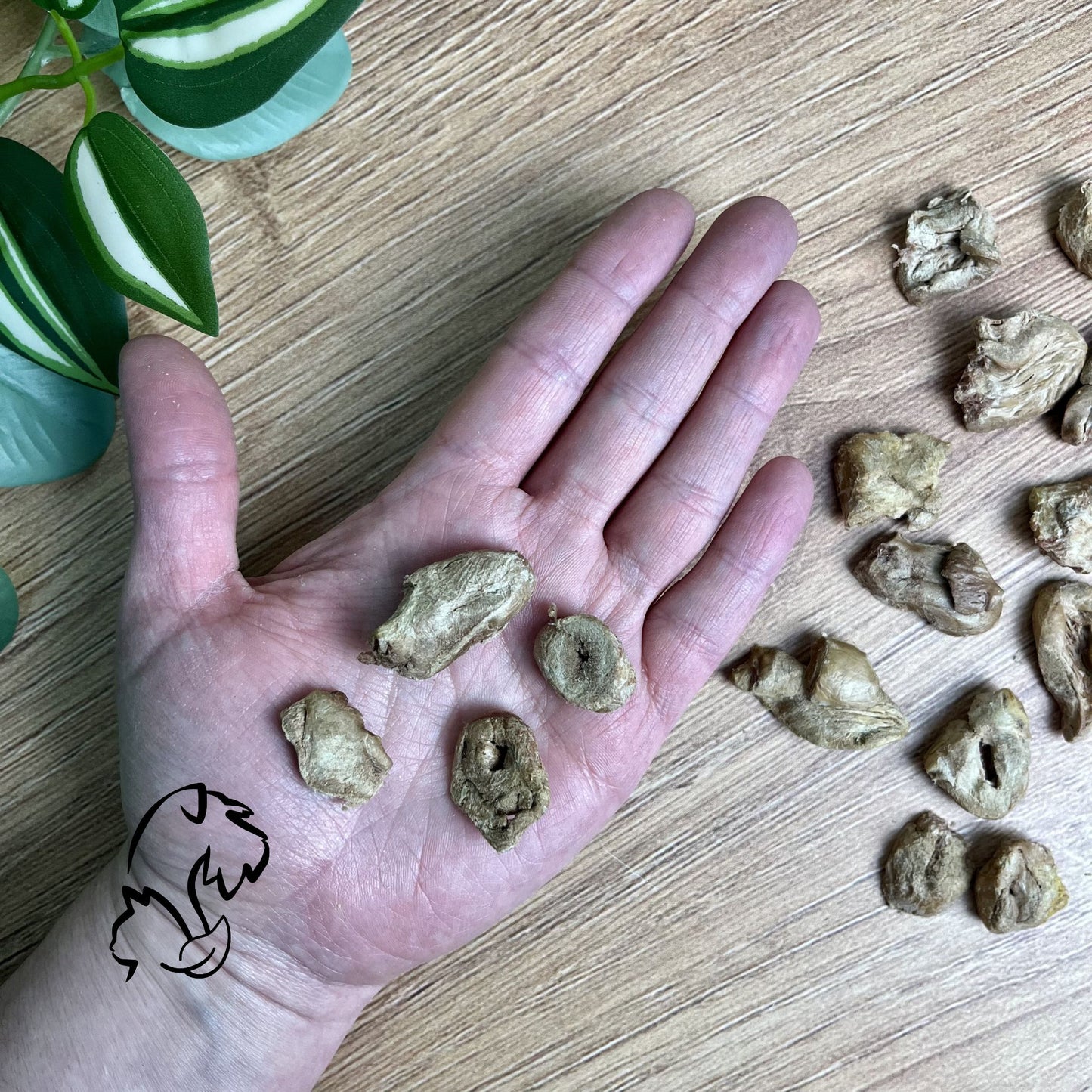 DOKAS - CORAZONES LIOFILIZADOS DE POLLO PARA GATOS