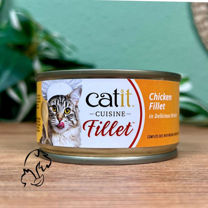 CATIT - FILLET DE POLLO PARA GATOS